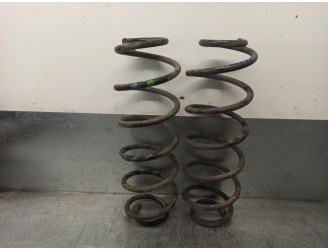 Recambio de muelle amortiguacion para peugeot 208 active referencia OEM IAM 9671302880 