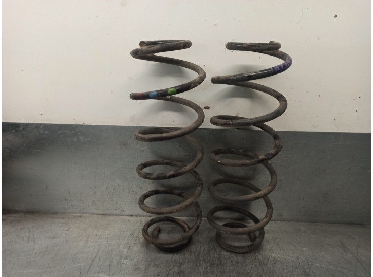 Recambio de muelle amortiguacion para peugeot 208 active referencia OEM IAM 9671302880 