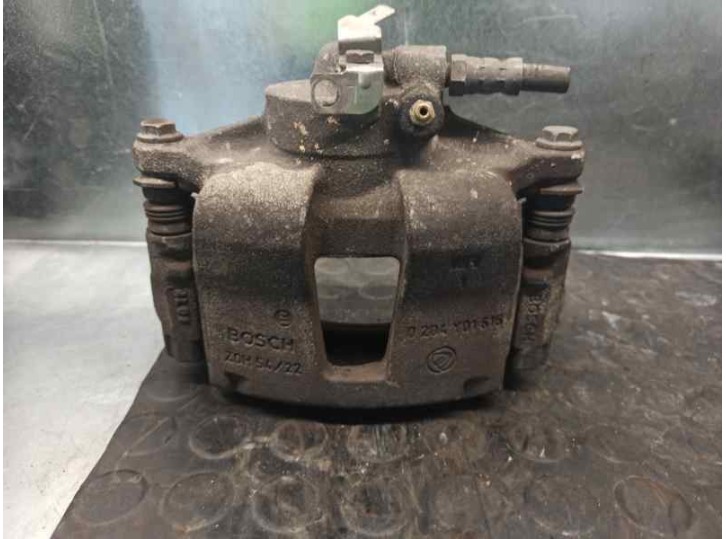 Recambio de pinza freno delantera izquierda para fiat multipla nuevo (186) 1.9 jtd dynamic referencia OEM IAM 77362744 0204Y0161