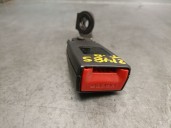 Recambio de enganche cinturon para skoda octavia ii (1z3) 1.2 tsi referencia OEM IAM 1Z0857495B 1Z0857495B 