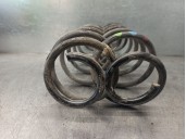 Recambio de muelle amortiguacion para peugeot 208 active referencia OEM IAM 9671302880 