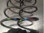 Recambio de muelle amortiguacion para peugeot 208 active referencia OEM IAM 9671302880  