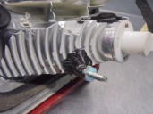 Recambio de piloto trasero izquierdo para citroën c4 picasso 1.6 16v referencia OEM IAM 9653547777 DE PORTON 5 PUERTAS