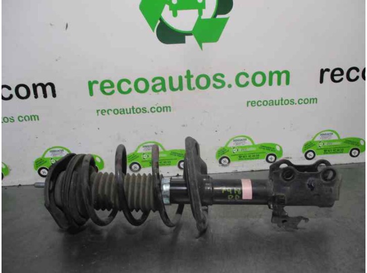 Recambio de amortiguador delantero derecho para toyota auris 1.3 16v cat referencia OEM IAM 4851002380  