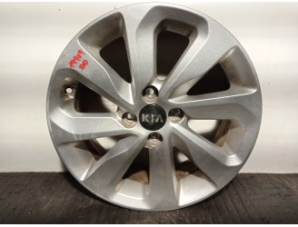 Recambio de llanta para kia rio 1.1 crdi cat referencia OEM IAM 529101W750 R166.0JX16OFFSET46 ALUMINIO 8P