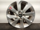 Recambio de llanta para kia rio 1.1 crdi cat referencia OEM IAM 529101W750 R166.0JX16OFFSET46 ALUMINIO 8P
