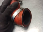 Recambio de tubo para peugeot 407 st sport referencia OEM IAM 