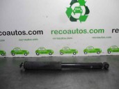 Recambio de amortiguador trasero derecho para toyota auris 1.3 16v cat referencia OEM IAM 4853002492  