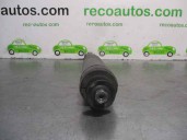 Recambio de amortiguador trasero derecho para toyota auris 1.3 16v cat referencia OEM IAM 4853002492 