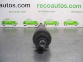 Recambio de amortiguador trasero izquierdo para toyota auris 1.3 16v cat referencia OEM IAM 4853002492  