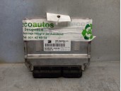 Recambio de centralita motor uce para seat toledo (5p2) 1.6 referencia OEM IAM 06A906033DA 5WP4028604 SIEMENS