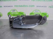 Recambio de maneta interior delantera izquierda para ssangyong rodius 2.0 td cat referencia OEM IAM 7241021000 