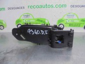 Recambio de maneta interior delantera izquierda para ssangyong rodius 2.0 td cat referencia OEM IAM 7241021000 