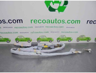 Recambio de airbag cortina delantero derecho para toyota auris 1.3 16v cat referencia OEM IAM 6217012020  