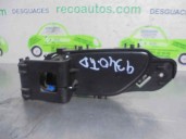 Recambio de maneta interior trasera derecha para ssangyong rodius 2.0 td cat referencia OEM IAM 7242021000  