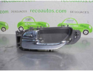 Recambio de maneta interior trasera izquierda para ssangyong rodius 2.0 td cat referencia OEM IAM 7241021000  