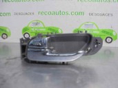 Recambio de maneta interior trasera izquierda para ssangyong rodius 2.0 td cat referencia OEM IAM 7241021000  