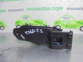 Recambio de maneta interior trasera izquierda para ssangyong rodius 2.0 td cat referencia OEM IAM 7241021000  