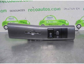 Recambio de mando luces salpicadero para ssangyong rodius 2.0 td cat referencia OEM IAM 7667621000 