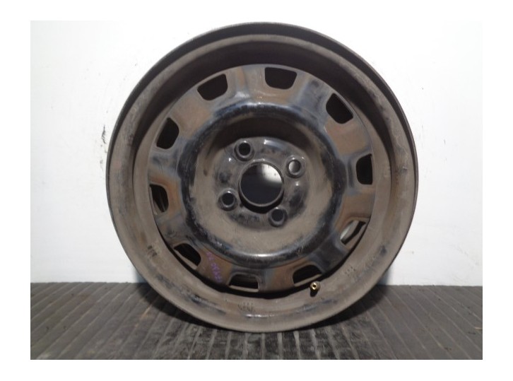 Recambio de llanta para kia shuma ii 1.6 cat referencia OEM IAM K9965065540 R1451/2JJX14 HIERRO