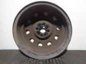 Recambio de llanta para kia shuma ii 1.6 cat referencia OEM IAM K9965065540 R1451/2JJX14 HIERRO