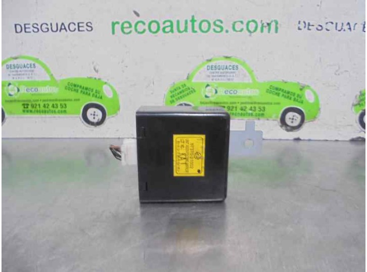 Recambio de modulo electronico para ssangyong rodius 2.0 td cat referencia OEM IAM 8737021002  