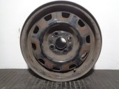 Recambio de llanta para kia shuma ii 1.6 cat referencia OEM IAM K9965065540 R1451/2JJX14 HIERRO