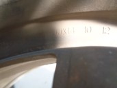 Recambio de llanta para kia shuma ii 1.6 cat referencia OEM IAM K9965065540 R1451/2JJX14 HIERRO