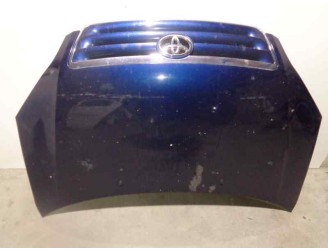 Recambio de capot para toyota avensis verso (m20) 1998 referencia OEM IAM 5330144040 AZUL 