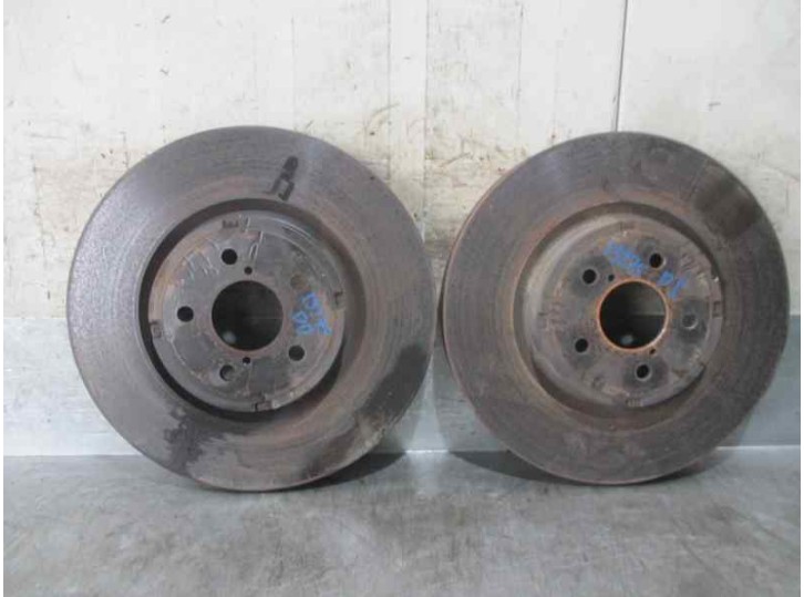 Front brake disc replacement part for Subaru Legacy Estate/Outback B13 (BP) 3.0 CAT OEM IAM reference 
