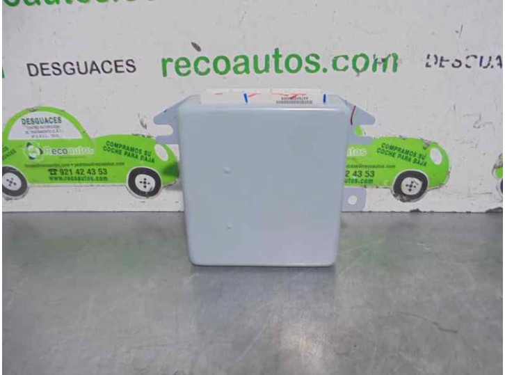 Recambio de modulo electronico para ssangyong rodius 2.0 td cat referencia OEM IAM 8712021101  