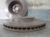 Front brake disc replacement part for Subaru Legacy Estate/Outback B13 (BP) 3.0 CAT OEM IAM reference 