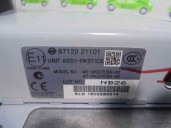 Recambio de modulo electronico para ssangyong rodius 2.0 td cat referencia OEM IAM 8712021101  