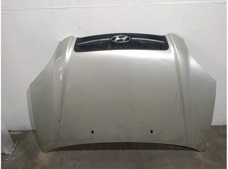 Recambio de capot para hyundai tucson (jm) 2.0 crdi cat referencia OEM IAM 664002E020 664002E020 