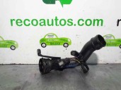 Replacement pipe for Volkswagen Passat Saloon (3C2) 2.0 TDI DPF OEM IAM reference 3C0145762AD 