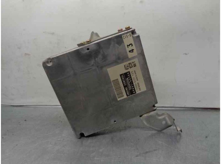 Replacement engine control unit (ECU) for Toyota Avensis Verso (M20) 1998 OEM IAM reference 8966144300 1758005121 DENSO