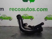 Replacement pipe for Volkswagen Passat Saloon (3C2) 2.0 TDI DPF OEM IAM reference 3C0145762AD 