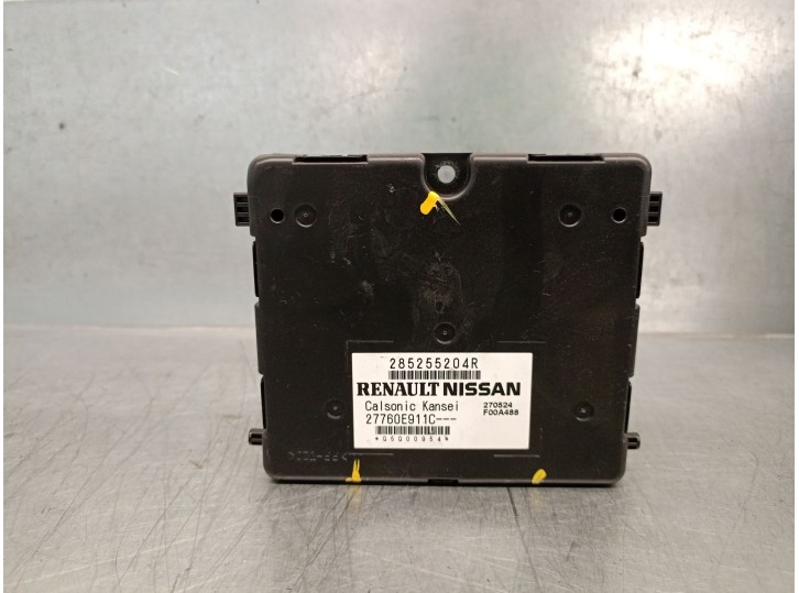 Recambio de modulo electronico para dacia sandero iii 1.0 tce 90 referencia OEM IAM 285255204R  27760E911C CALSONIC KANSEI