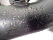 Replacement pipe for Volkswagen Passat saloon (3C2) 2.0 TDI DPF OEM IAM reference 3C0145762AD 
