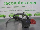 Recambio de caja reles / fusibles para ssangyong rodius 2.0 td cat referencia OEM IAM 2696021001  