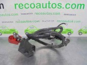 Recambio de caja reles / fusibles para ssangyong rodius 2.0 td cat referencia OEM IAM 2696021001  