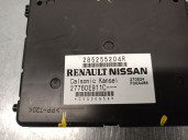 Recambio de modulo electronico para dacia sandero iii 1.0 tce 90 referencia OEM IAM 285255204R  27760E911C CALSONIC KANSEI