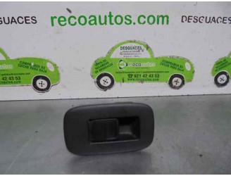 Recambio de mando elevalunas trasero izquierdo para toyota auris 1.3 16v cat referencia OEM IAM 