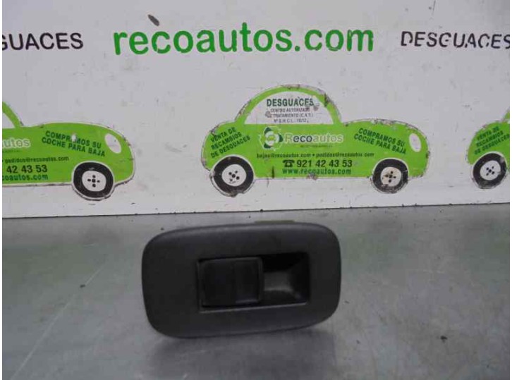 Recambio de mando elevalunas trasero izquierdo para toyota auris 1.3 16v cat referencia OEM IAM 