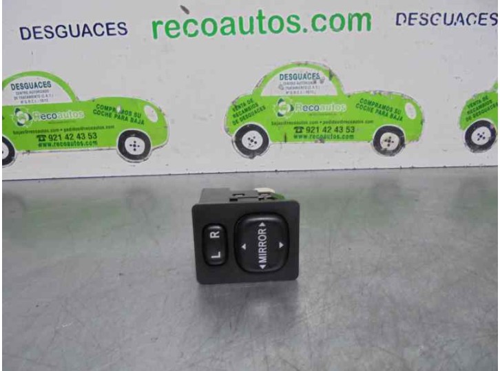 Recambio de mando retrovisor para toyota auris 1.3 16v cat referencia OEM IAM 848700F010 