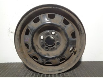 Recambio de llanta para kia shuma ii 1.6 cat referencia OEM IAM K9965065540 R1451/2JJX14 HIERRO