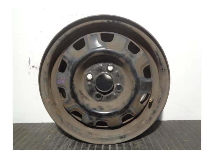 Recambio de llanta para kia shuma ii 1.6 cat referencia OEM IAM K9965065540 R1451/2JJX14 HIERRO