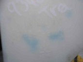 Recambio de deposito limpia para ssangyong rodius 2.0 td cat referencia OEM IAM 7854021001 TRASERO