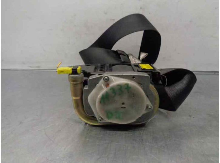 Recambio de cinturon seguridad delantero izquierdo para toyota avensis verso (m20) 1998 referencia OEM IAM 7322044140C0 5 PUERT