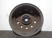 Recambio de llanta para kia shuma ii 1.6 cat referencia OEM IAM K9965065540 R1451/2JJX14 HIERRO